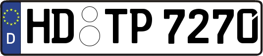 HD-TP7270