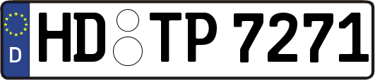 HD-TP7271