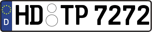 HD-TP7272