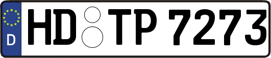 HD-TP7273