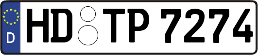 HD-TP7274