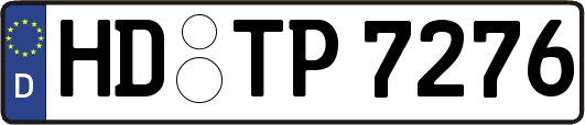 HD-TP7276