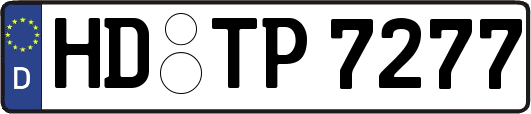 HD-TP7277