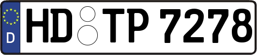 HD-TP7278