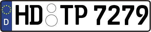 HD-TP7279
