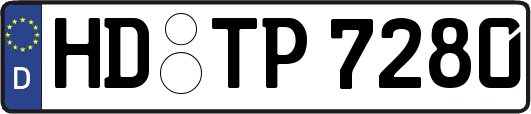 HD-TP7280