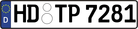 HD-TP7281