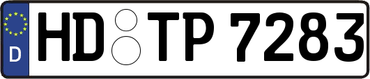 HD-TP7283
