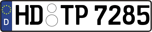 HD-TP7285