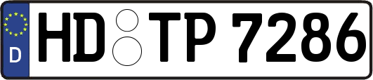 HD-TP7286