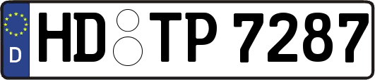 HD-TP7287