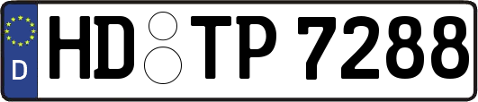 HD-TP7288