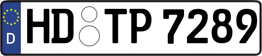 HD-TP7289