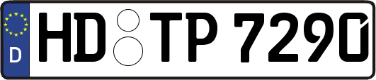 HD-TP7290
