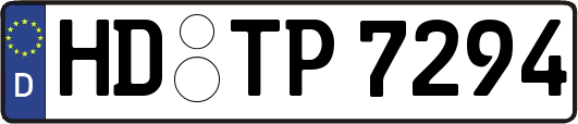 HD-TP7294