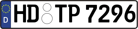 HD-TP7296