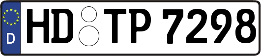 HD-TP7298