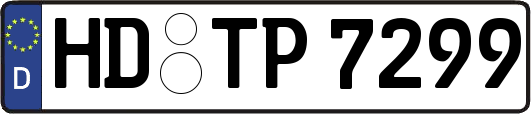 HD-TP7299