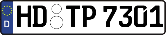 HD-TP7301