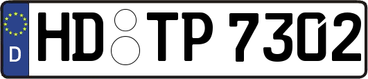 HD-TP7302