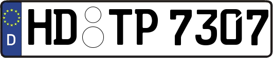 HD-TP7307