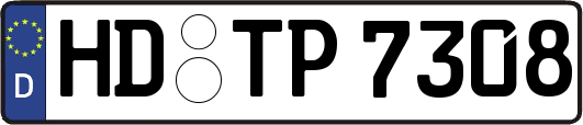 HD-TP7308