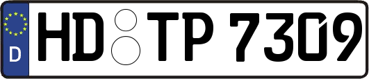 HD-TP7309