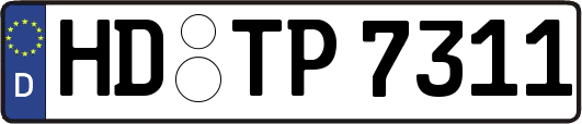 HD-TP7311