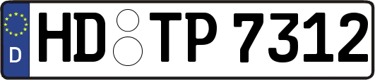HD-TP7312