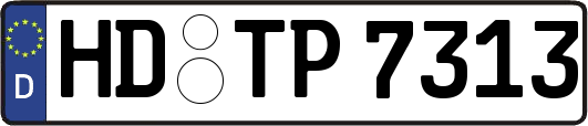 HD-TP7313