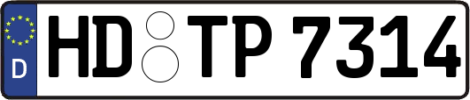 HD-TP7314