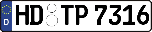 HD-TP7316