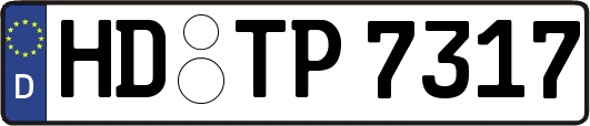 HD-TP7317