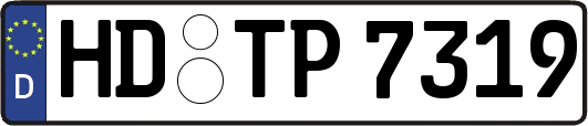 HD-TP7319