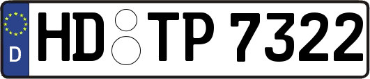 HD-TP7322