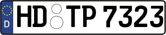 HD-TP7323