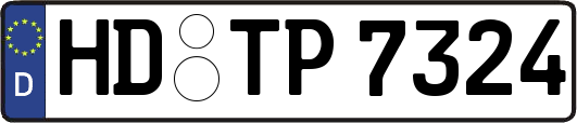 HD-TP7324
