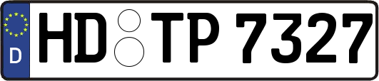 HD-TP7327