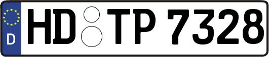 HD-TP7328