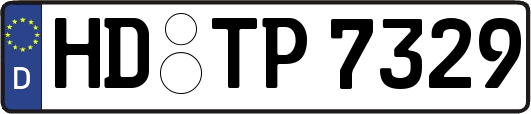 HD-TP7329