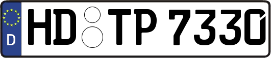 HD-TP7330