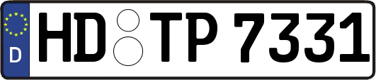 HD-TP7331