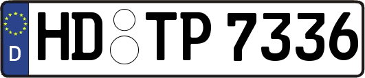 HD-TP7336