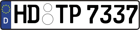 HD-TP7337