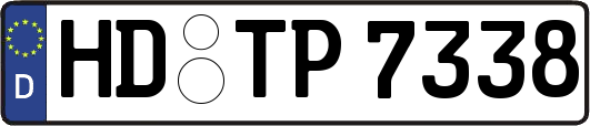 HD-TP7338