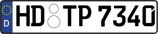 HD-TP7340