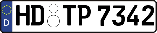 HD-TP7342
