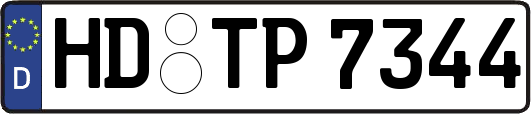 HD-TP7344