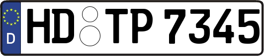 HD-TP7345