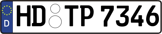 HD-TP7346